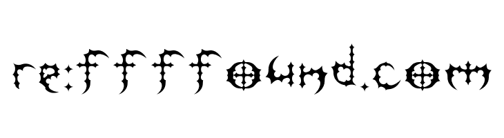 meguido-jed-  Free Fonts Download