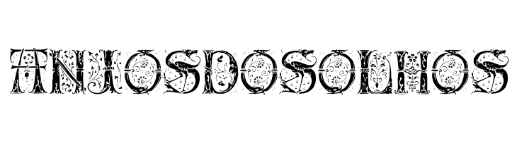 Silvus  Free Fonts Download