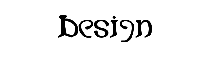 i crashed into gothic  Free Fonts Download