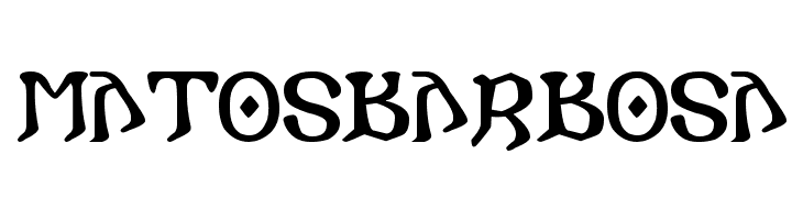 i crashed into gothic  Free Fonts Download