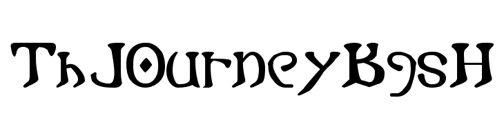i crashed into gothic  Free Fonts Download