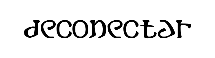 i crashed into gothic  Free Fonts Download