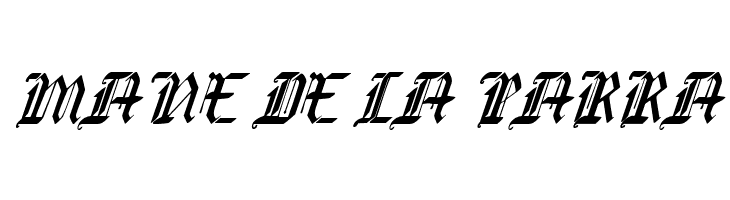 Redcoat Condensed Italic  Free Fonts Download