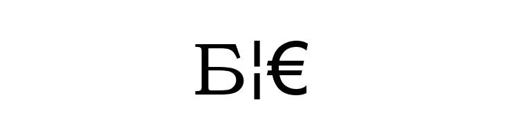 X-Cryption  Free Fonts Download