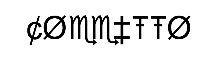 X-Cryption  Free Fonts Download