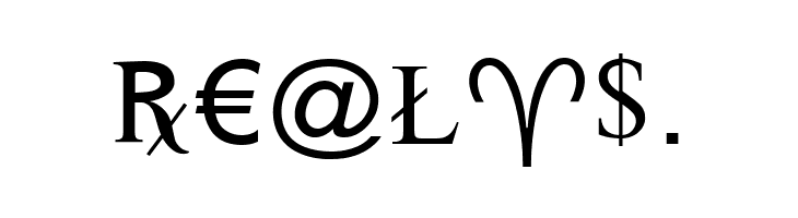 X-Cryption  Free Fonts Download