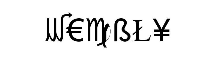 X-Cryption  Free Fonts Download