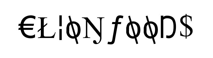 X-Cryption  Free Fonts Download