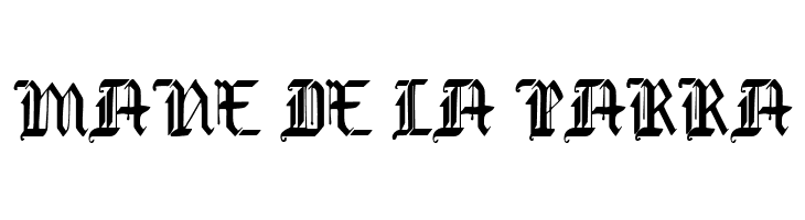 Redcoat Condensed  Free Fonts Download