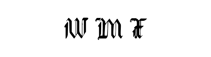 Redcoat Condensed  Free Fonts Download