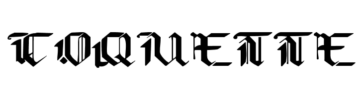 Redcoat Expanded  Free Fonts Download