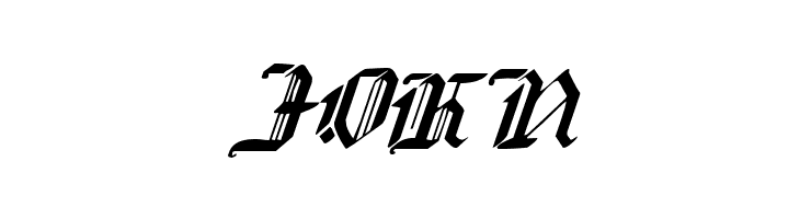 Redcoat Italic  Free Fonts Download