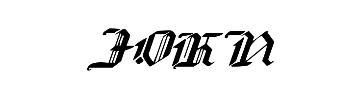 Redcoat Expanded Italic  Free Fonts Download