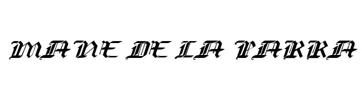 Redcoat Expanded Italic  Free Fonts Download