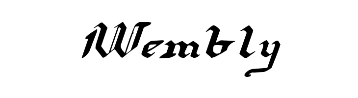 Redcoat Expanded Italic  Free Fonts Download