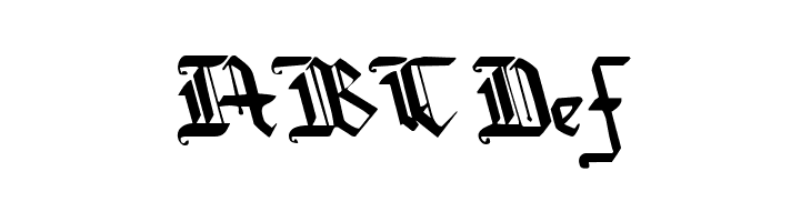 Redcoat Leftalic  Free Fonts Download