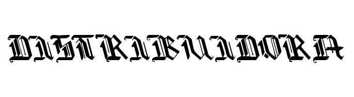 Redcoat Leftalic  Free Fonts Download