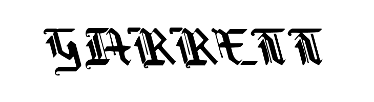 Redcoat Leftalic  Free Fonts Download