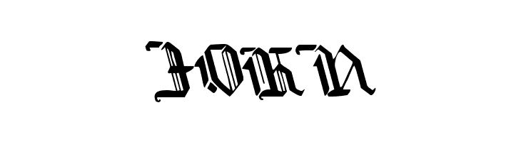 Redcoat Leftalic  Free Fonts Download