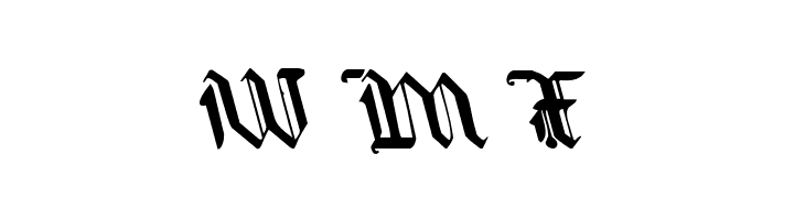 Redcoat Leftalic  Free Fonts Download