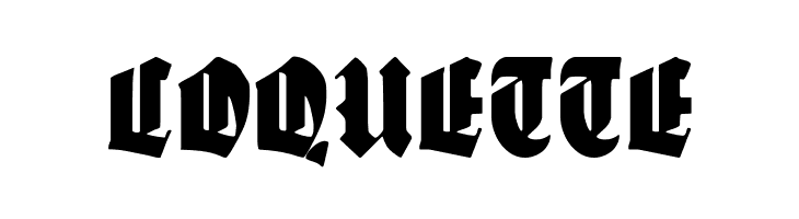 SchmaleGotischMK  Free Fonts Download