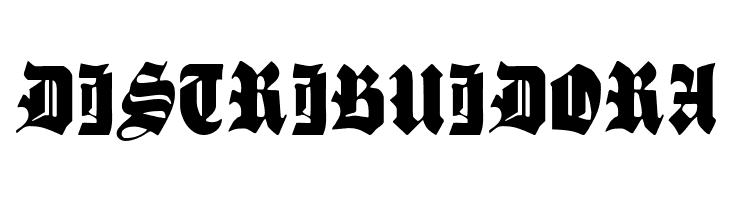 SchmaleGotischMK  Free Fonts Download