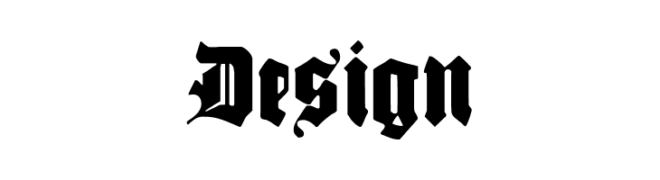 SchmaleGotischMK  Free Fonts Download