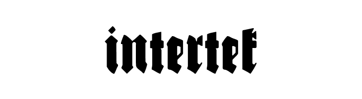 SchmaleGotischMK  Free Fonts Download