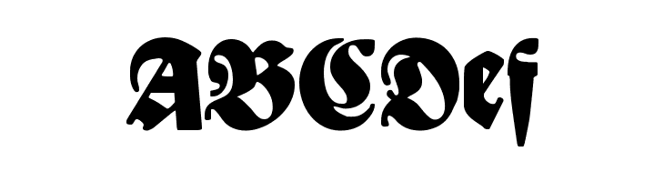 Bayreuth  Free Fonts Download