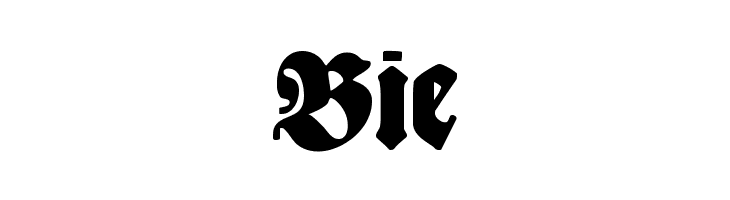 Bayreuth  Free Fonts Download