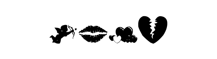aosvalentine  Free Fonts Download