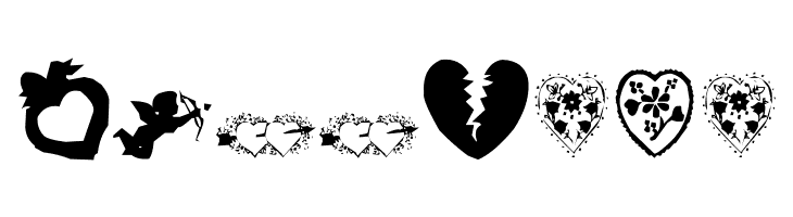 aosvalentine  Free Fonts Download