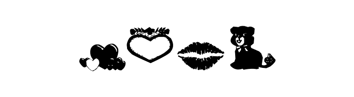 aosvalentine  Free Fonts Download