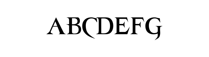 Van Helsing  Free Fonts Download