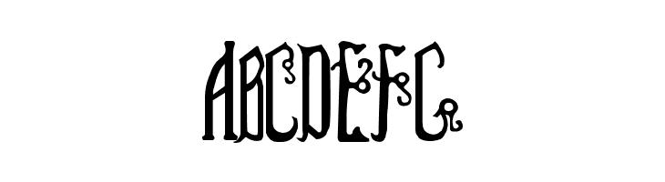 Soul Reaver  Free Fonts Download