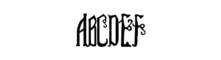 Soul Reaver  Free Fonts Download