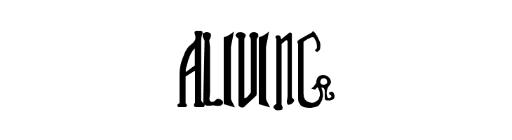 Soul Reaver  Free Fonts Download