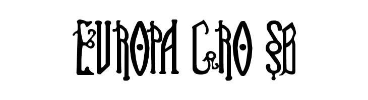 Soul Reaver  Free Fonts Download
