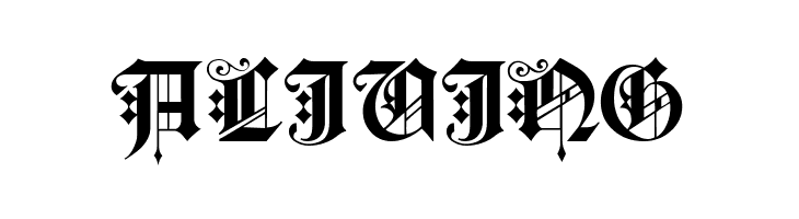 KingsCross  Free Fonts Download