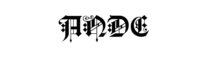 KingsCross  Free Fonts Download