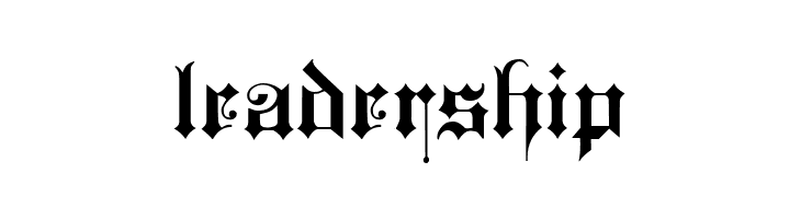 KingsCross  Free Fonts Download