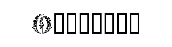 Royal Initialen  Free Fonts Download
