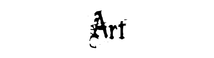 German Underground  Free Fonts Download
