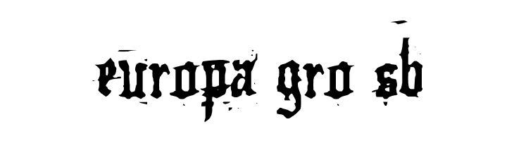 German Underground  Free Fonts Download