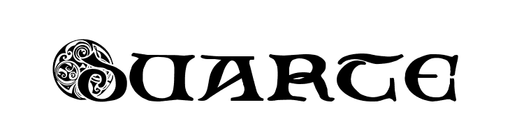 Spiral Initials  Free Fonts Download