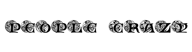 Spiral Initials  Free Fonts Download