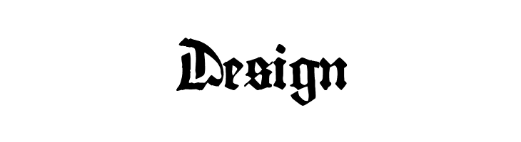 Gutenberg Textura  Free Fonts Download