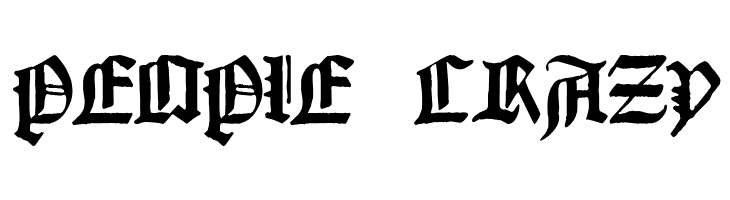 Gutenberg Textura  Free Fonts Download