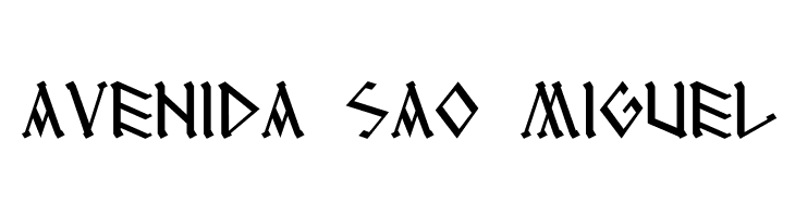 RUNEnglish 2  Free Fonts Download