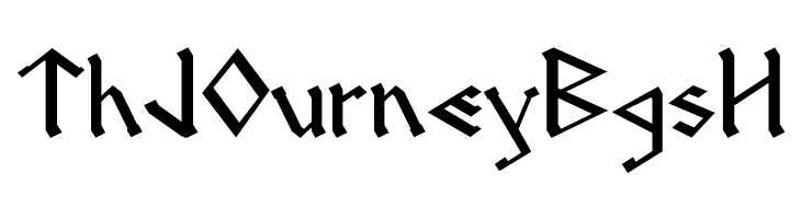 RUNEnglish 2  Free Fonts Download